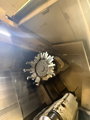 2006 DOOSAN PUMA 700LM Lathes CNC, 2-Axis & 3-Axis | USED CNC (5)