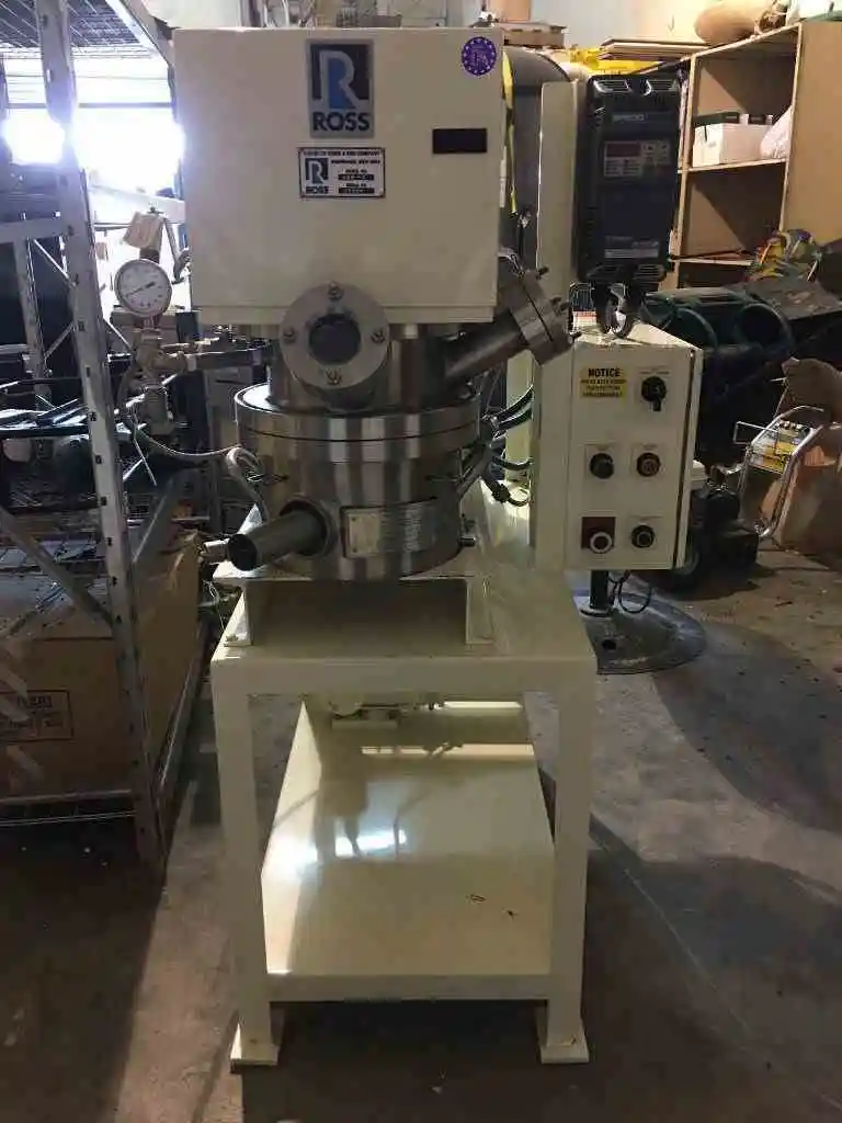 USED ROSS HDM-2