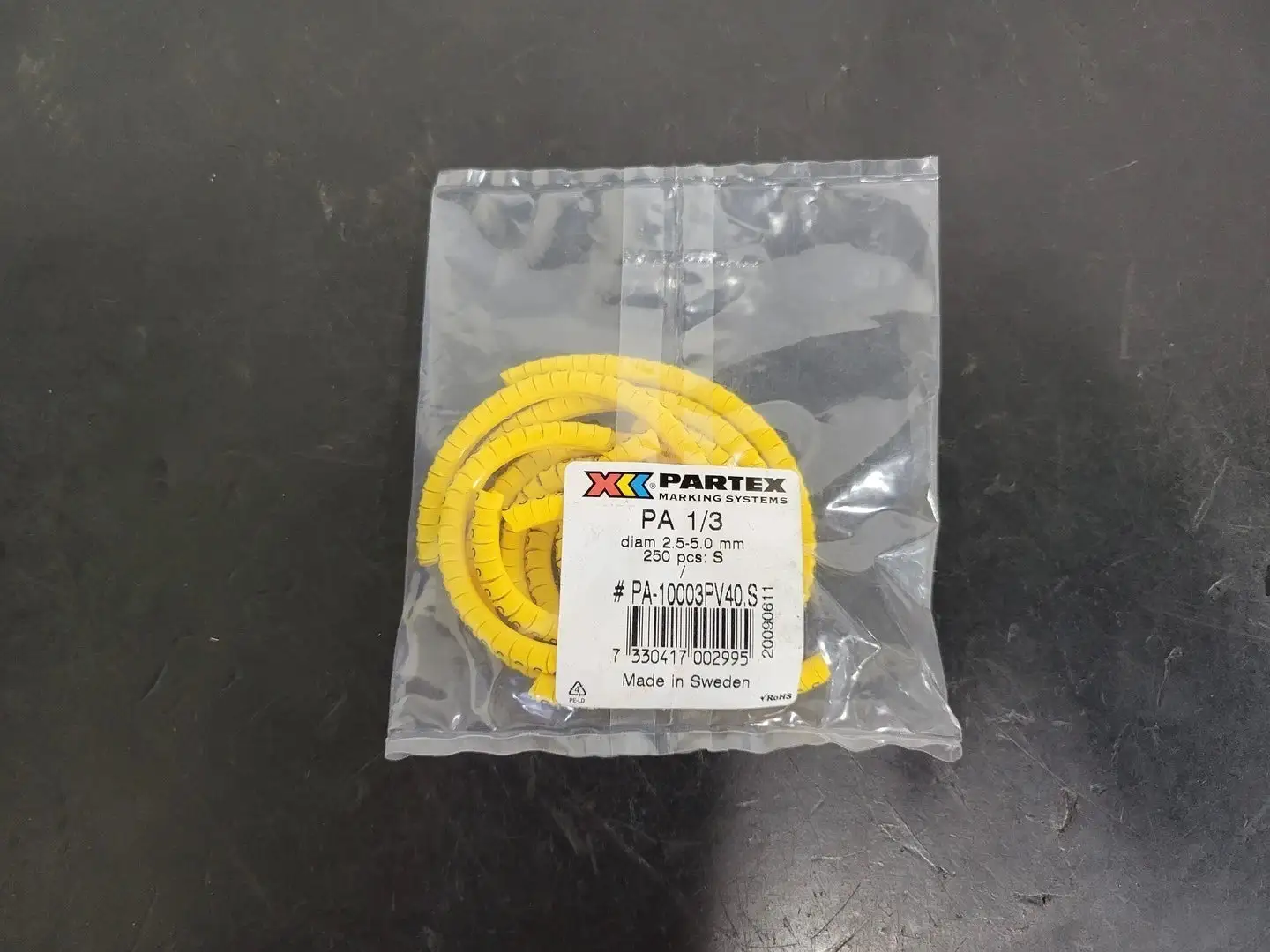 NEW PARTEX PA-10003PV40.S