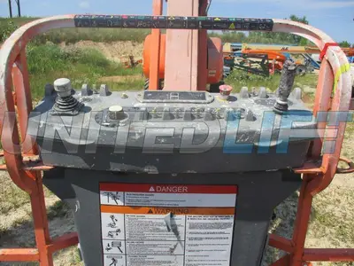 Used 2005 JLG 800AJ Articulating Boom Lifts New York US | United Lift #1446963