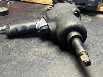 MTS 1/2" IMPACT WRENCH (53371)
