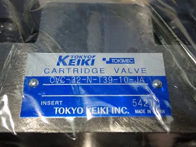 NEW TOKYO KEIKI CVC32NT3910JA