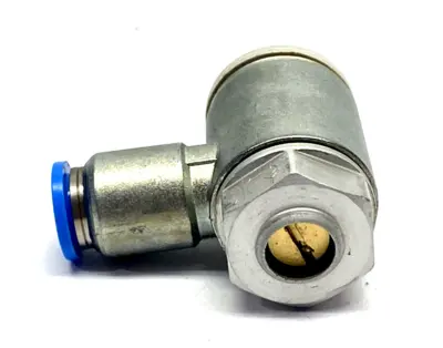Used Festo 193150, GRLA-3/8-QS-8-D Pump & Valve Parts Michigan US | Maverick Industrial Sales #1495944