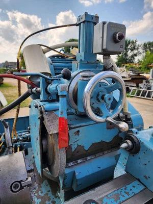 USED LANDIS IR