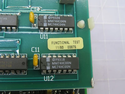 Used NICOLET _UNKNOWN_ Circuit Boards Texas US | OCO Industrial #1664242