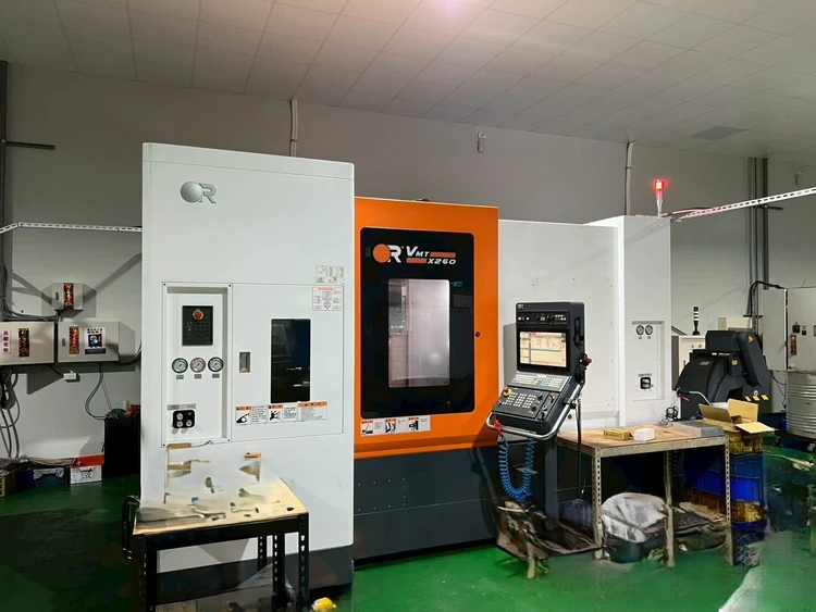 Used 2024 VICTOR TAICHUNG VMT-X260 5-Axis or More CNC Lathes Illinois US | USED CNC #347960