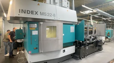 2021 INDEX MS-22-8 Multi-Spindle Screw Machines (CNC) | Graff-Pinkert (1)