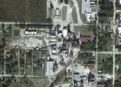 Biodiesel Plant Infrastructure 15 MGY