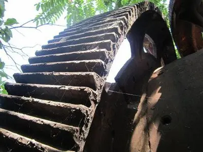 Mill, Ball, 8' X 6', Marcy, 250 HP, #S484980