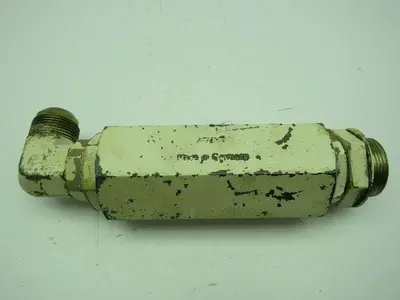 Used FLUTEC _UNKNOWN_ Valves/Fittings | Arrow Industrial #626064
