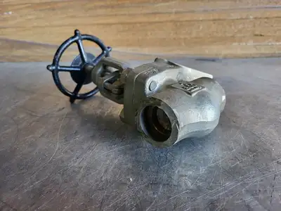 1" Class 800 Globe Valve API 602