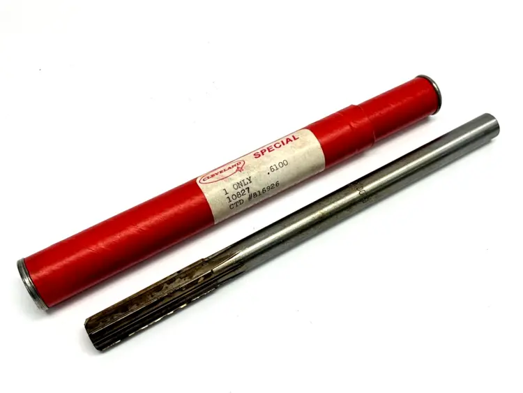 Used CLEVELAND TWIST DRILL _UNKNOWN_ Reamers | Maverick Industrial Sales #1107893