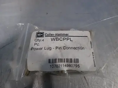 NEW CUTLERHAMMER WBCPPL