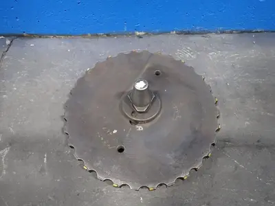 18" Sprocket