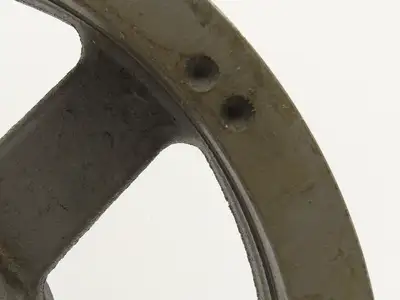 Browning 4C150R 4-Groove C V-Belt Pulley Sheave R1 Taper Bushed 15.4" OD