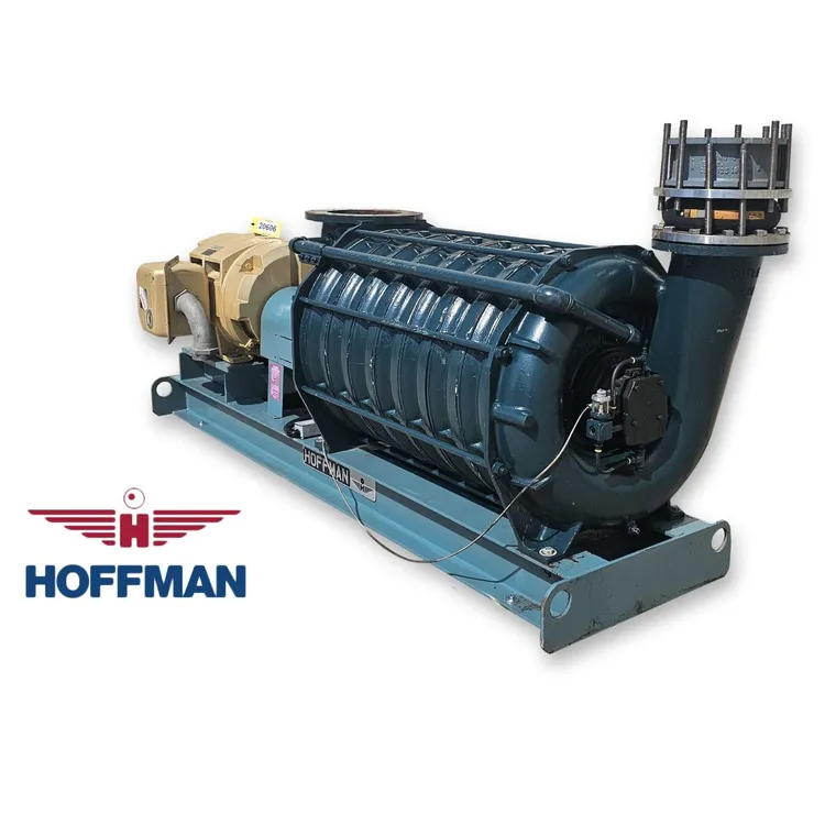 New | in-Stock HOFFMAN AIR & FILTRATION SYSTEMS 65208B9 Centrifugal Blowers West Virginia US | JM Industrial #490535