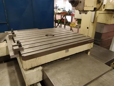 Used ALESAMONTI MAF45 TG Bed Type Mills IT | Gamba Macchine Srl #1281181