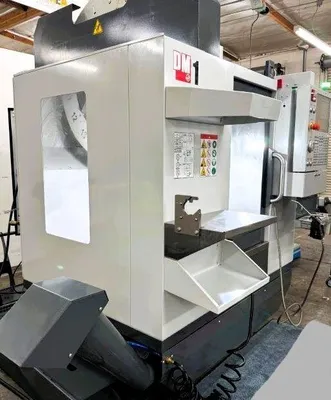2019 HAAS DM-1 Vertical Machining Centers | Midstate Machinery (3)