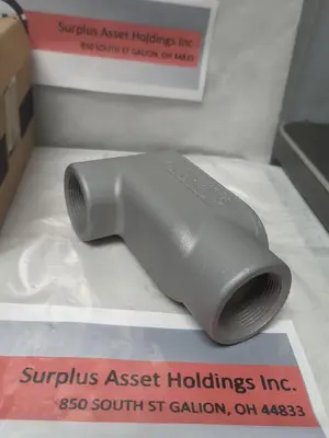 New | in-Stock APPLETON APP-LB57-SA Miscellaneous Equipment (Electrical & Power) | Surplus Asset Holdings #1198928