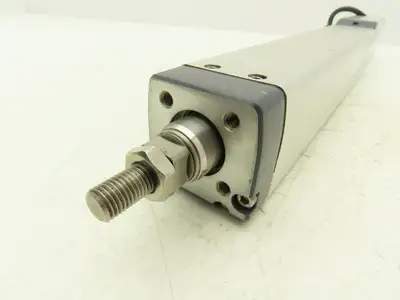 IAI RCP4-RA5C-I-42P-6-200-P3-M-B Motorized Ball Screw Robo Cylinder 200mm Stroke