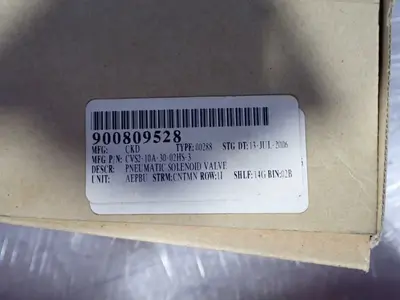 Used CKD CVS210A3002HS3 Pumps Ohio US | HGR 24 #802172