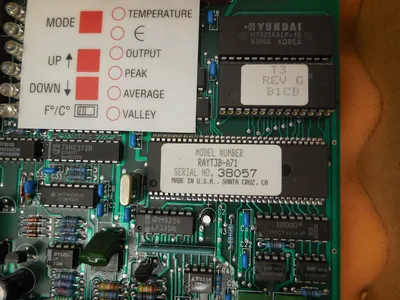 NEW RAYTEK 96039 PC BOARD