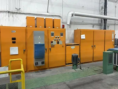 USED 1994 NILES VBM 27