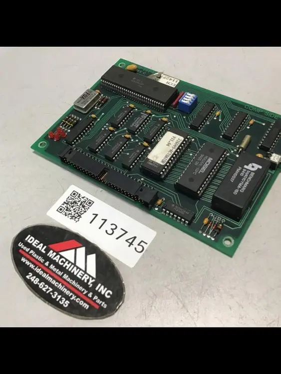 Used BRANSON 100-222-051 Circuit Boards Michigan US | Ideal Machinery #690373