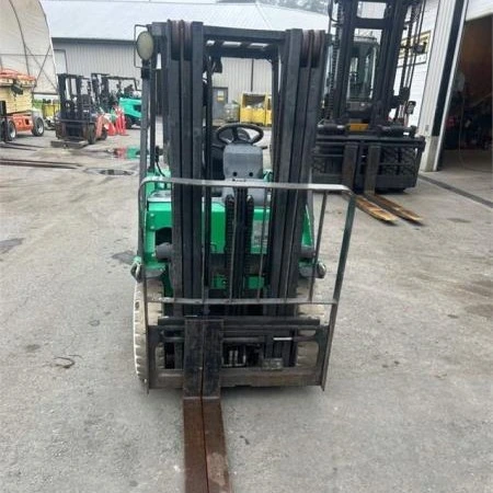 Used 2016 MITSUBISHI FG25N Misc Forklifts British Columbia CA | Leavitt Machinery #1566523