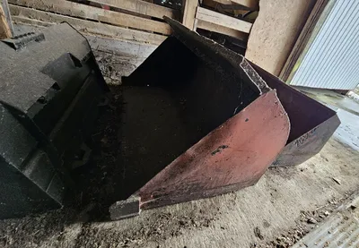 VARIETY BUCKETS Buckets | Iron Listing (1)