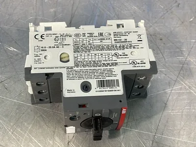 New | in-Stock ABB MS13220 Starters Ohio US | HGR 24 #1186213