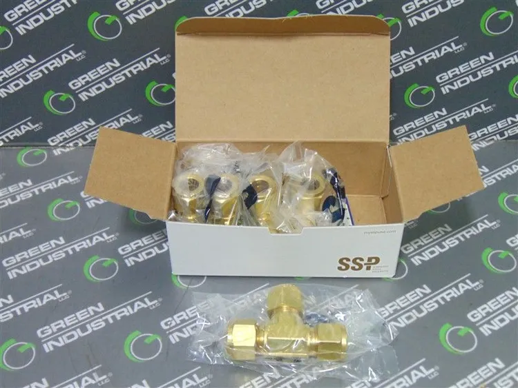 Used SSP _UNKNOWN_ Valves/Fittings Wisconsin US | Green Industrial #678385