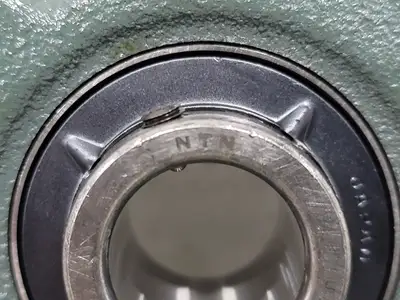 NEW NTN UCFC204D1