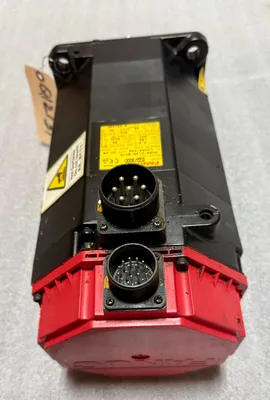 2000 FANUC A06B-0148-B075 Servo Motors | Great American Equipment Company (4)