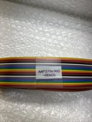 **NEW Data Ribbon Cable QTY1-16 PIN A3794960 00501QTY 1-24 PIN AAP3794960 00401#