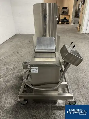USED EHS Solutions EHS Drum Lift, Model DT632