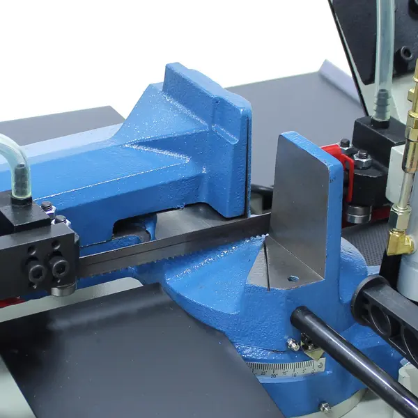 New | in-Stock BAILEIGH BS-210M-6.5 Horizontal Band Saws Illinois US | Olympus Machinery Group #1350388