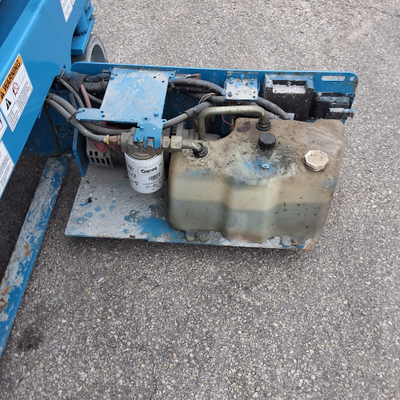 USED 2017 Genie GS-1930