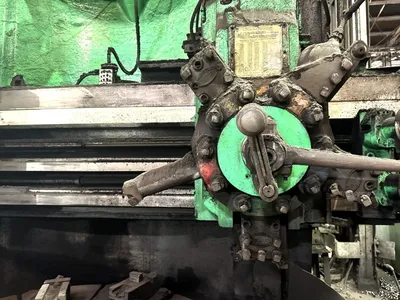 BULLARD BULLARD 64" CUTMASTER VTL Turret Lathes (Ram & Saddle) | Murphy Machinery (5)