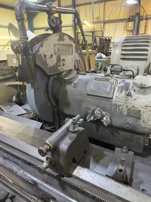 Churchill Cylindrical Grinder 2.0 x 2500mm