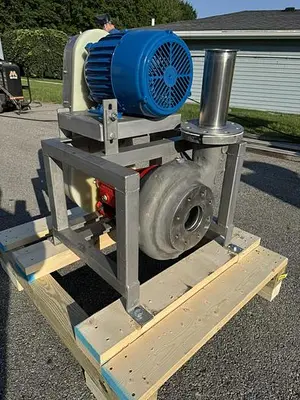 USED CORNELL PUMP COMPANY 400157
