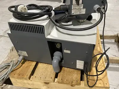USED STRUERS ROTOPOL-35 LAB POLISHING/GRINDER W/ ROTOFORCE-4 HEAD