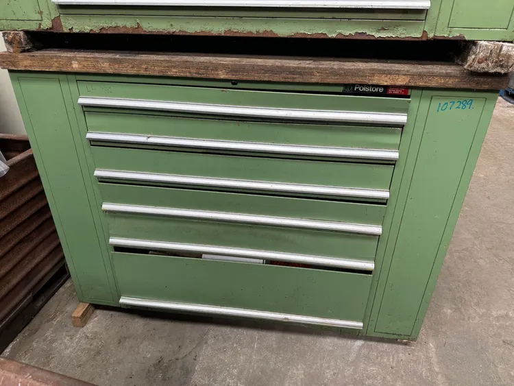 POLSTORE CABINET Material Handling | Bowland Trading Ltd