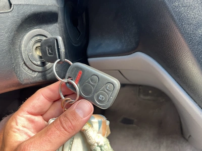 USED 2003 HONDA ODYSSEY