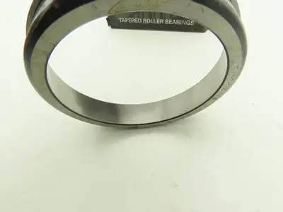 Timken 33462B Tapered Roller Bearing Flanged Cup 4.625"OD x .093" Width