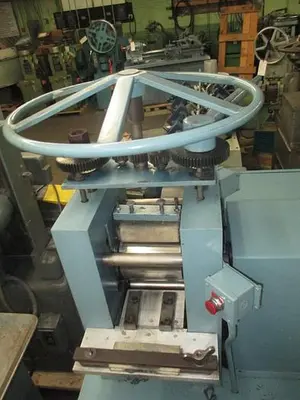 N. Ferrara 4 Hi  5″ x 8″ Rolling Mill