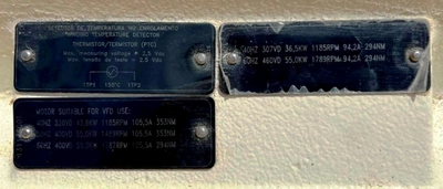 Westfalia MSE 500-48-777 cold milk skimmer, 316SS.
