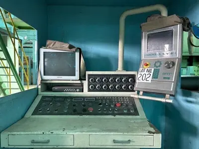 Used 2008 SKEM SRP 2000 - 17M Hydraulic Presses Georgia US | Shub Machinery #81515