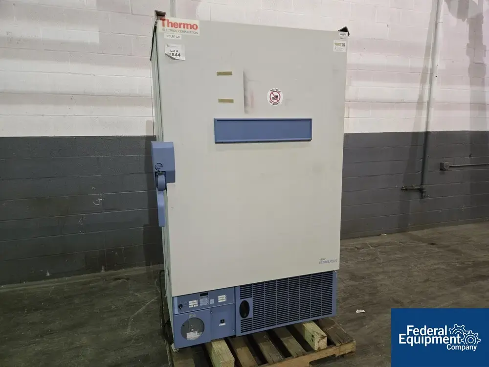Used Thermo Electron Thermo Electron -86C ULT Lab Freezer Model ULT2586-6-A41 Ultra-Low Temperature Freezers Ohio US | Federal Equipment Company #1256579