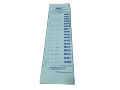 USED PRECISION BRAND 44585